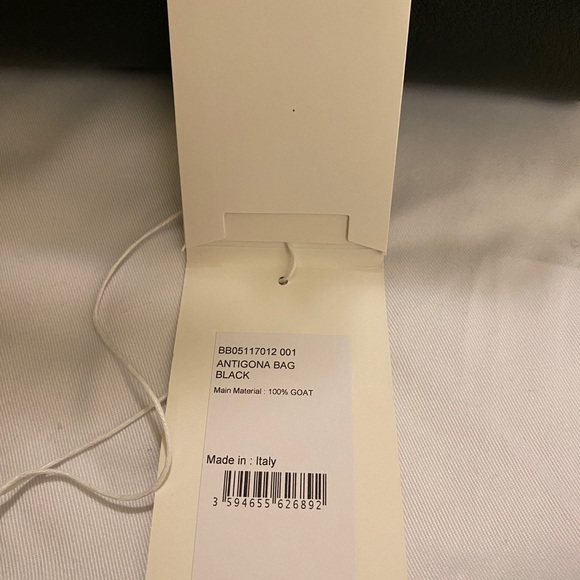 Givenchy small antigona bag black - Picture 4 of 6